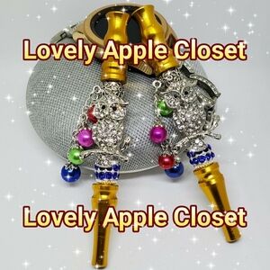 Bling Blunt Holder - Owl